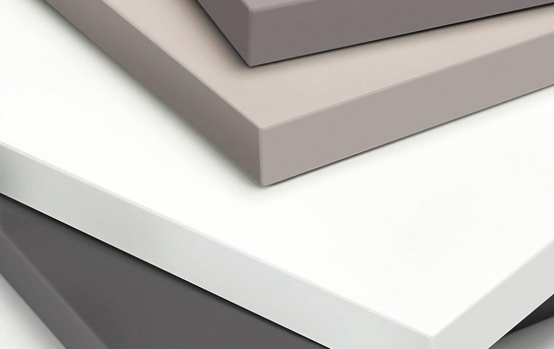 REHAU akrila fasādes